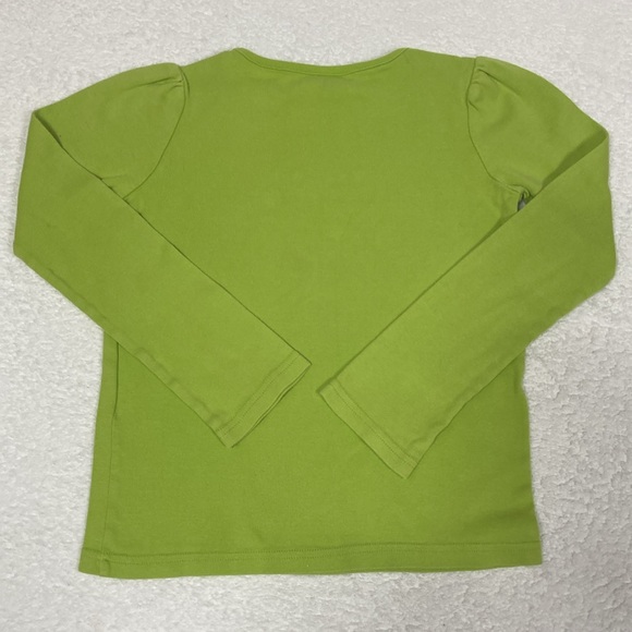 Gymboree candy shop long sleeve embroidered gumdrop top and corduroy skort 8 - Picture 6 of 12